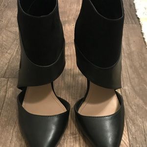 Zara boot/heels